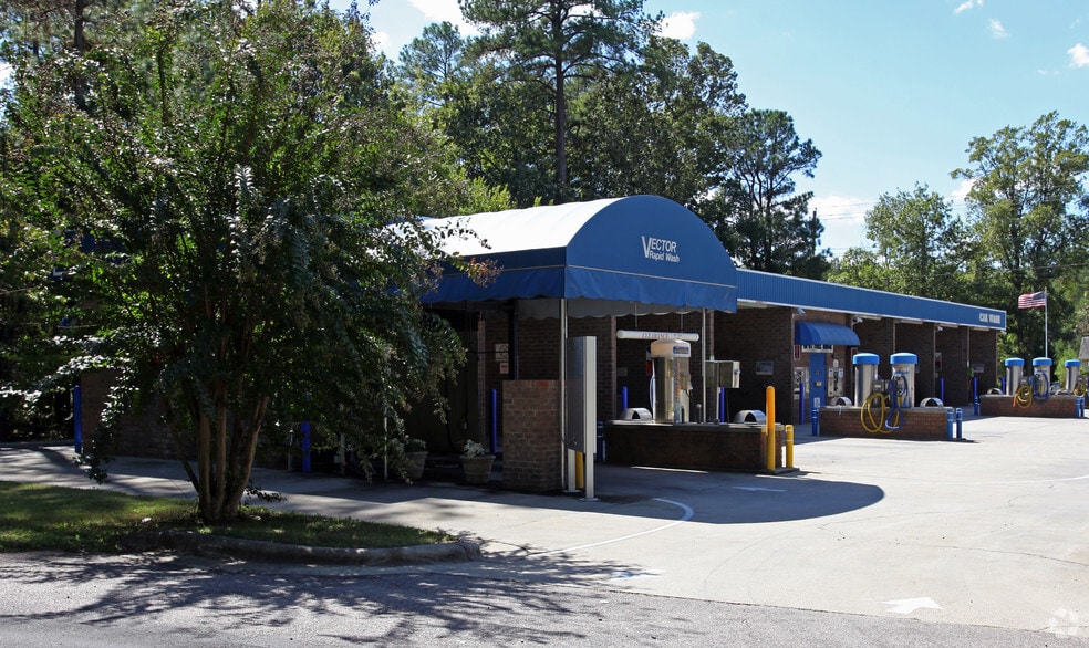 More Photos Of 10206 Chapel Hill Rd, Morrisville Carwash For Sale