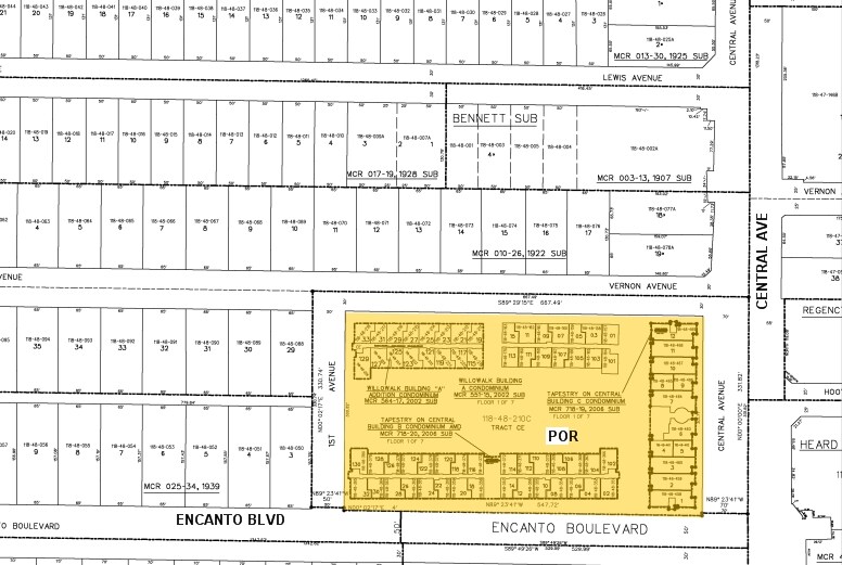 More Photos Of 2302 N Central Ave, Phoenix Apartments For Lease