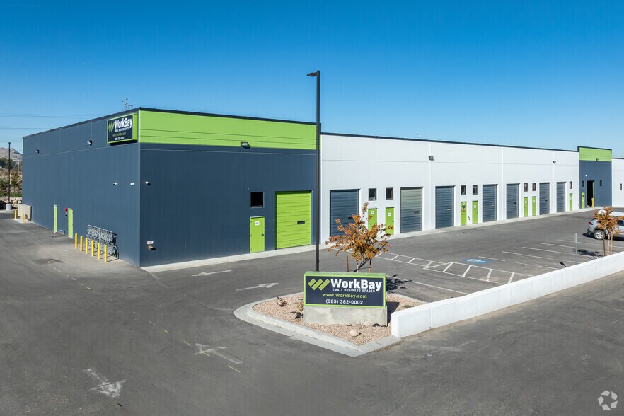 Primary Photo Of 5718 W 3500 South, West Valley Warehouse For Lease
