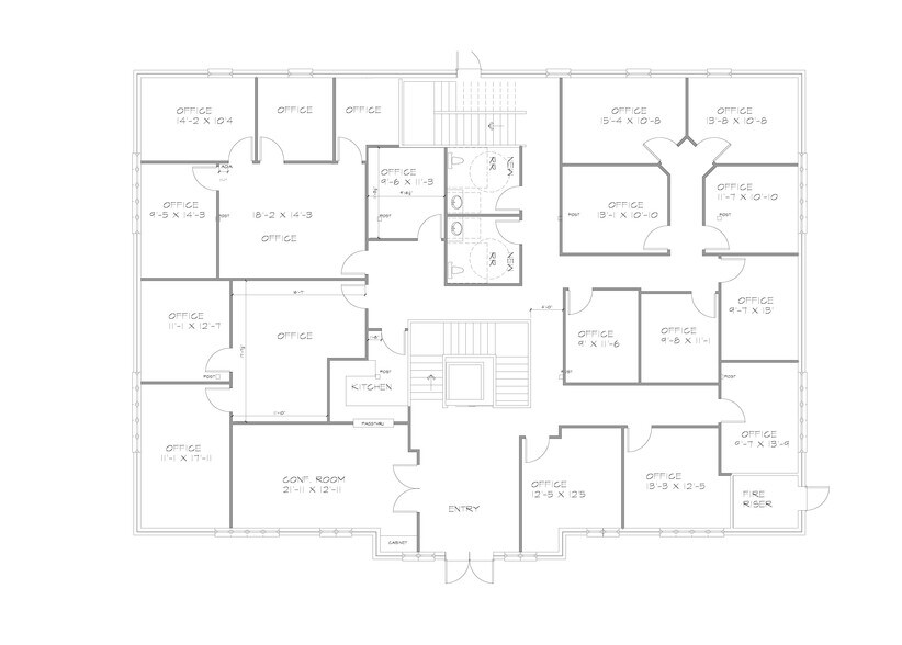 More Photos Of 1722 Keller Pky, Keller Medical For Lease