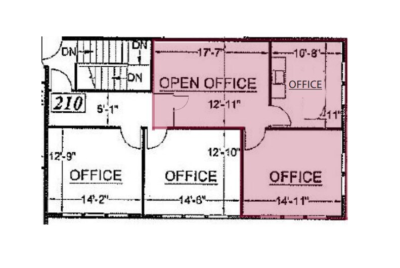 More Photos Of 4415 Cowell Rd, Concord Medical For Lease