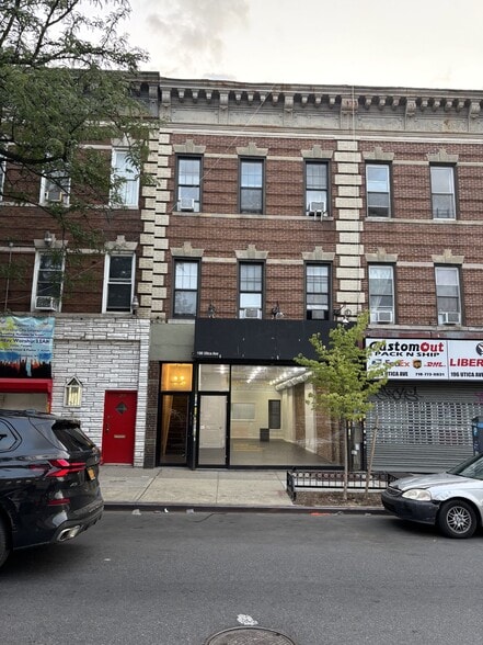 Primary Photo Of 198 Utica, Brooklyn Apartments For Lease