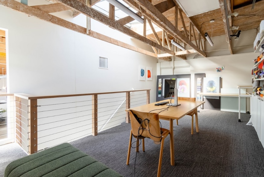 More Photos Of 923 Harrison St, San Francisco Flex For Lease