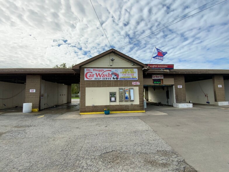 More Photos Of 2467 Clinton St, West Seneca Carwash For Sale