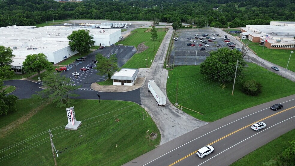 More Photos Of 981 Industrial Park Rd, Columbia Land For Lease