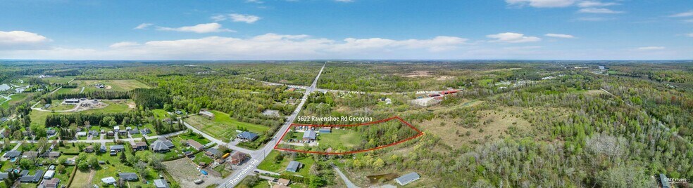 More Photos Of 5622 Ravenshoe rd, Sutton West Land For Sale