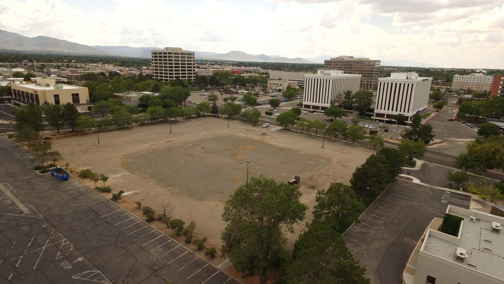 More Photos Of 6401 Uptown Blvd NE, Albuquerque Land For Lease