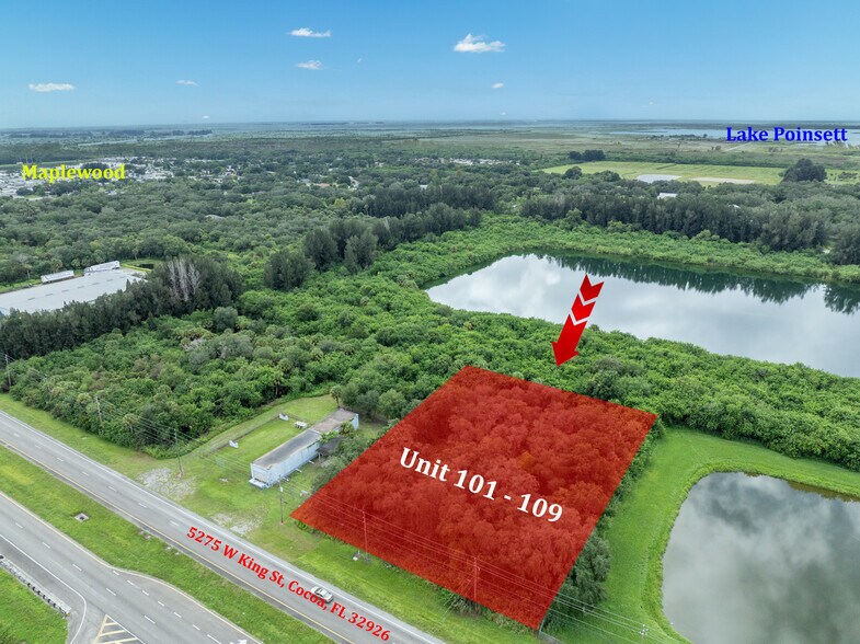 More Photos Of 5275 Highway 520, Cocoa Land For Sale