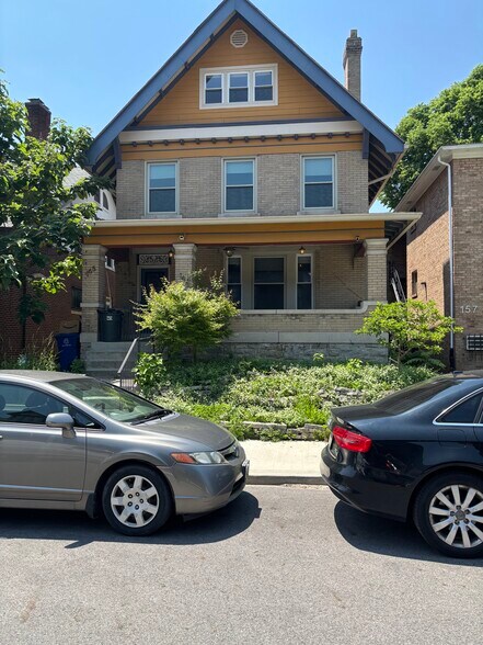 More Photos Of 163 S 17th St, Columbus Multifamily For Sale