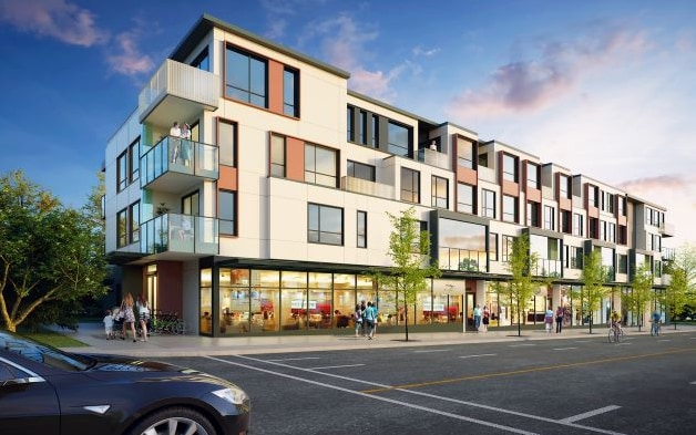 More Photos Of 3590 W 39th Ave, Vancouver Apartments For Sale