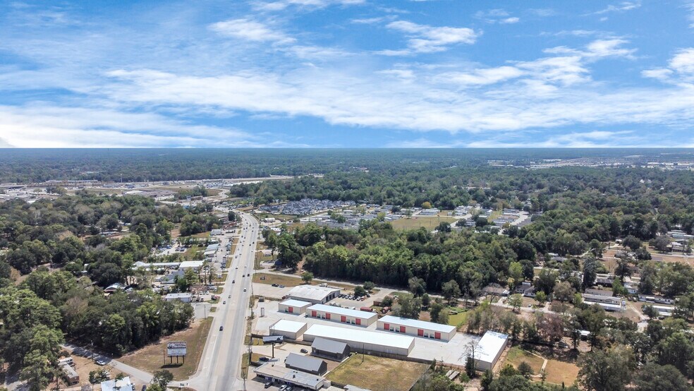 More Photos Of 19820 FM 1485 Rd, New Caney Warehouse For Lease