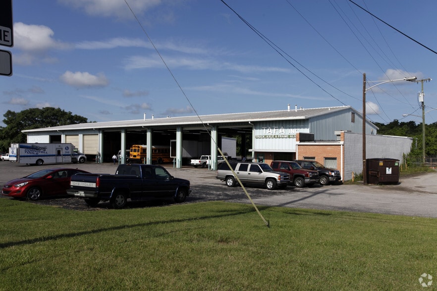 More Photos Of 1333 Foster Ave, Nashville Service For Lease