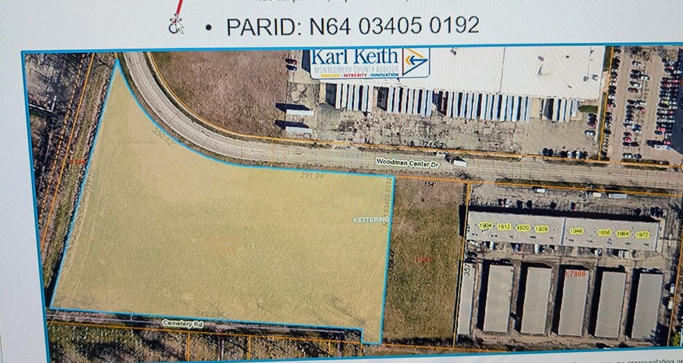 More Photos Of Woodman Center Dr, Kettering Land For Sale