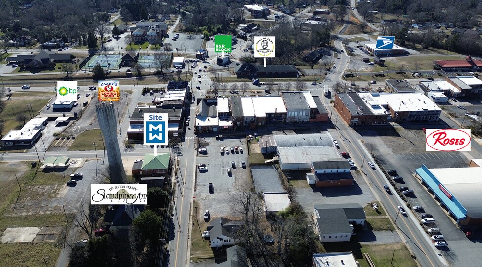 More Photos Of 201 Oneal St, Belton Office For Sale