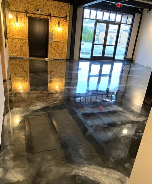 More Photos Of 350 Kennedy Blvd, Pittston Warehouse For Lease