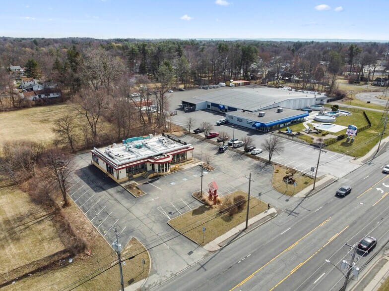 More Photos Of 1975 Central Ave, Albany Restaurant For Sale
