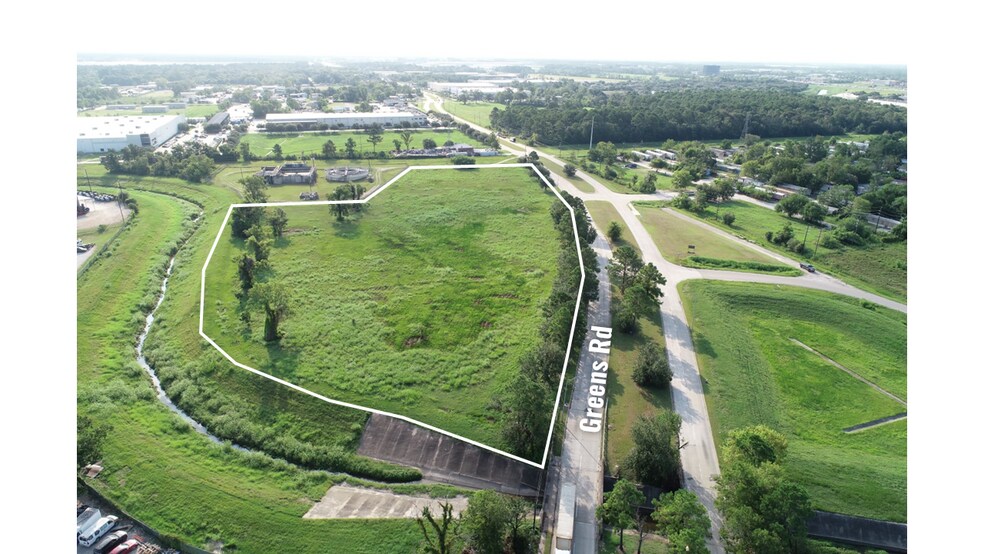 More Photos Of Greens Rd, Houston Land For Sale