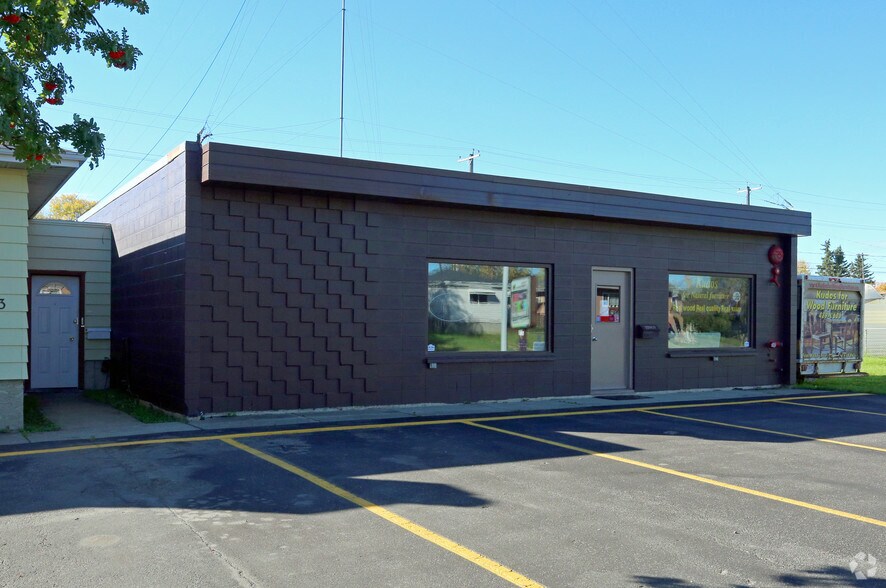 Primary Photo Of 15907 100A Ave NW, Edmonton Showroom For Sale