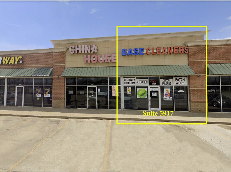 More Photos Of 5901 S Sooner Rd, Oklahoma City Unknown For Lease
