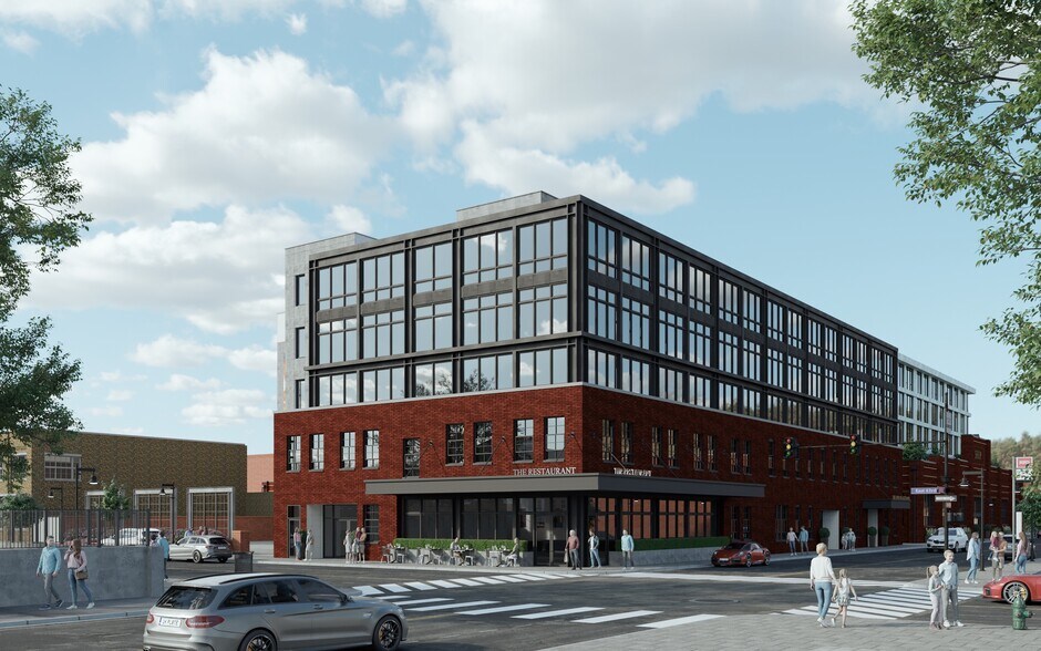 More Photos Of 1400 Aliceanna St, Baltimore Apartments For Lease