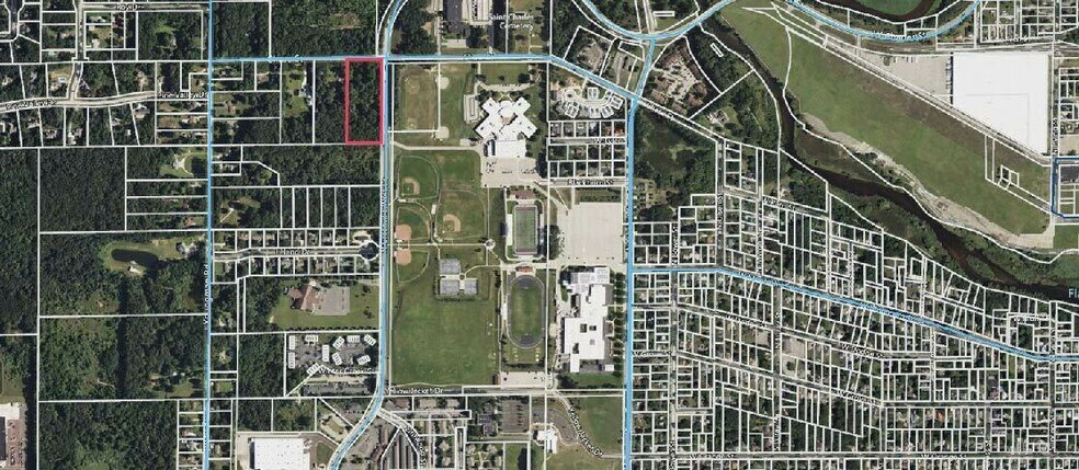 More Photos Of South Greenville West Drive, Greenville Land For Sale