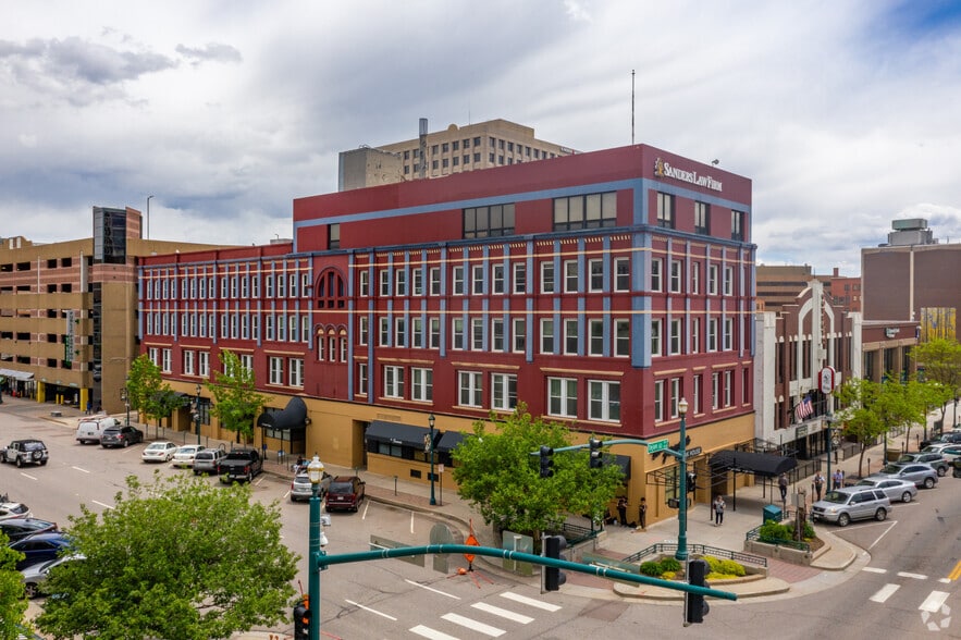More Photos Of 31 N Tejon St, Colorado Springs Office For Lease