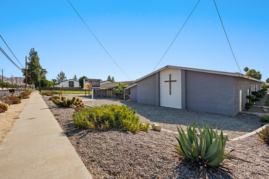 Primary Photo Of 12354 Mount Vernon Ave, Grand Terrace Religious Facility For Sale