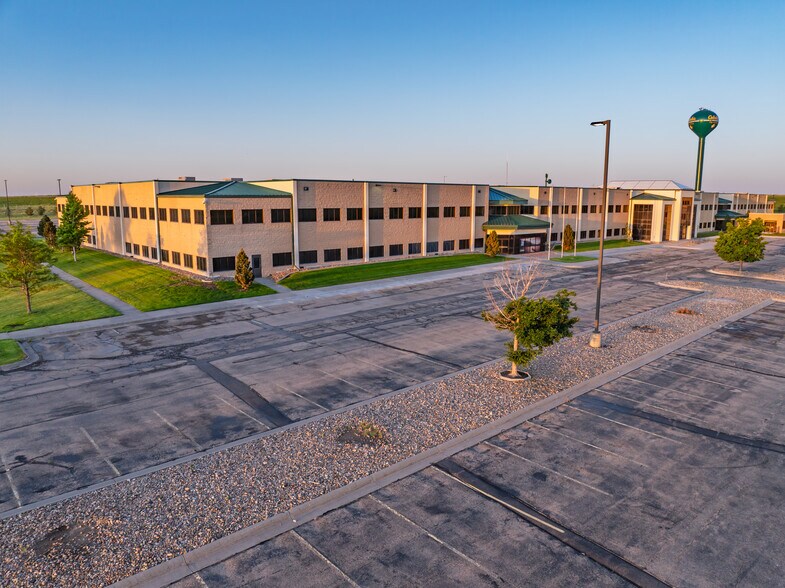 More Photos Of 1 Cabela Dr, Sidney Office For Sale