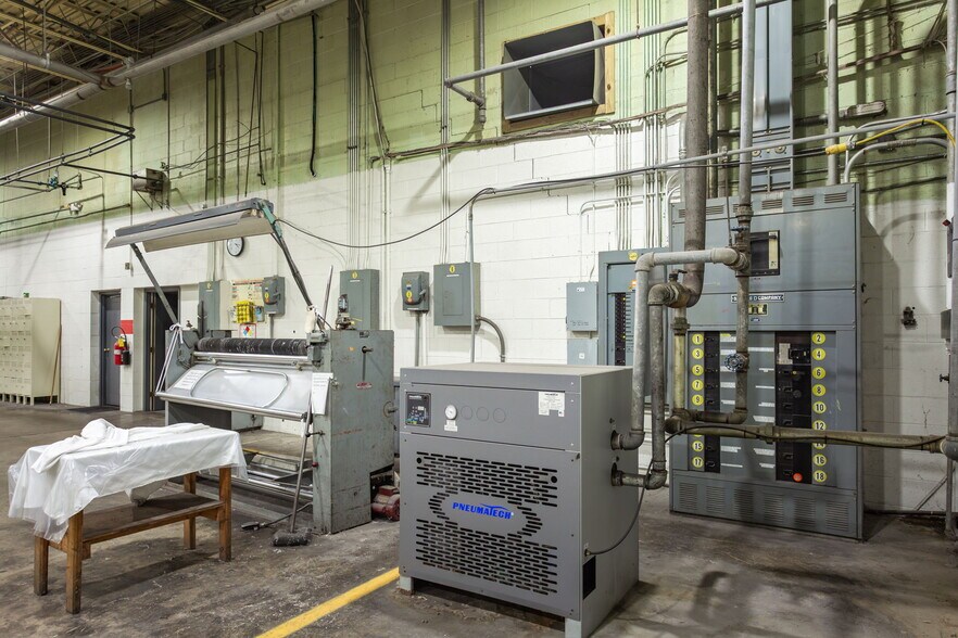 More Photos Of 520 E Main St, Candor Warehouse For Sale