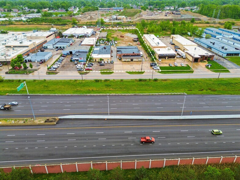 More Photos Of 30150 Lakeland Blvd, Wickliffe Warehouse For Sale