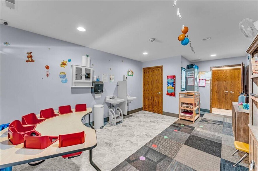 More Photos Of 109 E Railroad St, Silver Lake Daycare Center For Sale