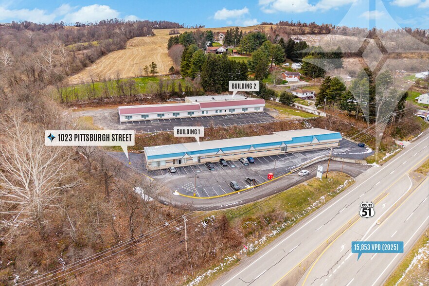 Primary Photo Of 1023 Route 51, Uniontown Unknown For Lease
