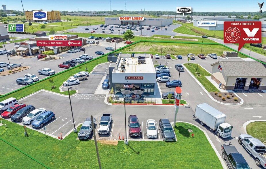 More Photos Of 4131 W Broadway Blvd, Sedalia General Retail For Sale