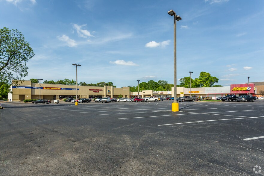 More Photos Of 4500-4522 Summer Ave, Memphis Unknown For Lease