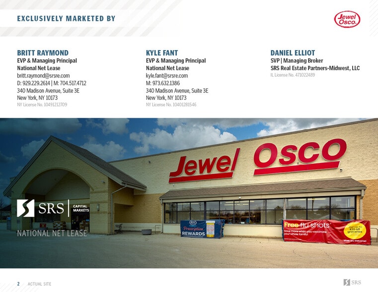 More Photos Of 800 Northwest Hwy, Fox River Grove Supermarket For Sale