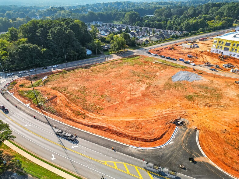 More Photos Of 4840 Hickory Rd, Woodstock Land For Sale