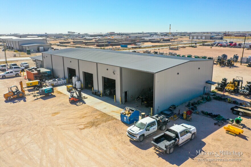 More Photos Of 10616 W County Road 75, Midland Industrial For Sale