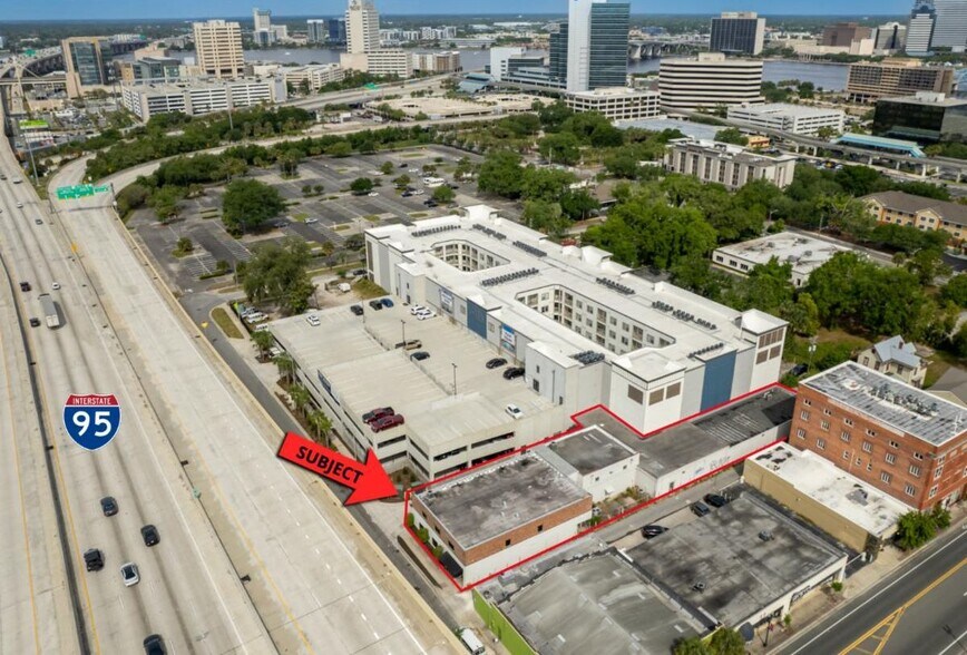 Primary Photo Of 1451 Louisa St, Jacksonville Loft Creative Space For Sale