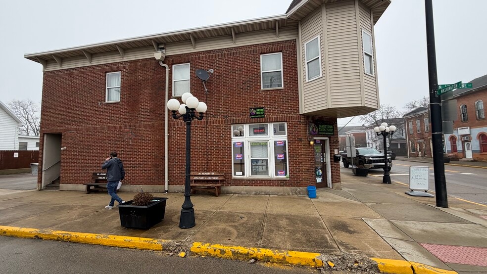 Primary Photo Of 1 N Limestone St, Jamestown Storefront Retail Residential For Sale
