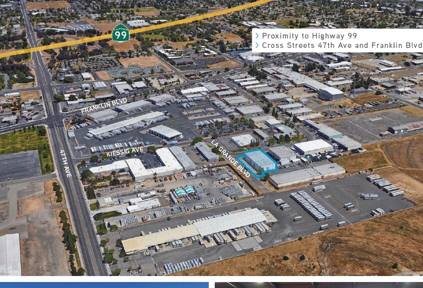More Photos Of 3400 La Grande Blvd, Sacramento Warehouse For Sale