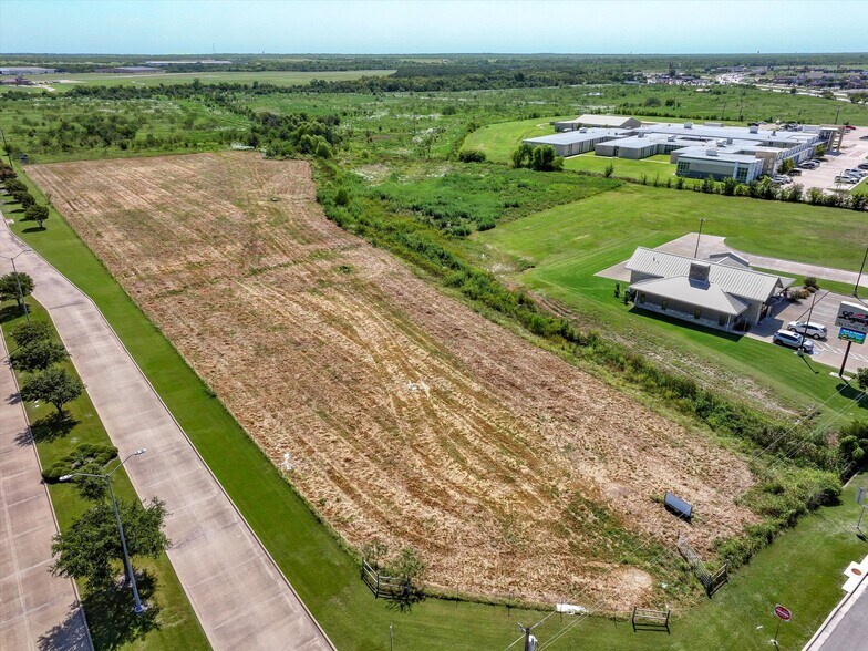 Primary Photo Of 0000 HWY 34, Terrell Land For Sale