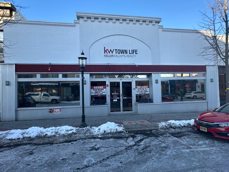 Primary Photo Of 25 Washington St, Tenafly Health Club For Lease