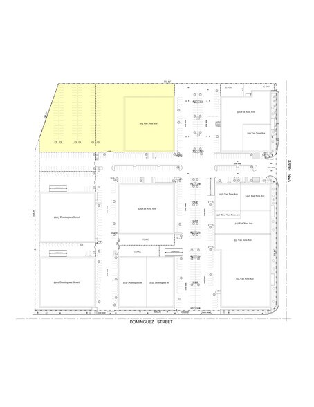 More Photos Of 505 Van Ness Ave, Torrance Warehouse For Lease