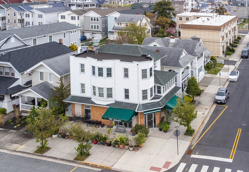 More Photos Of 701 E 4th St, Ocean City Storefront Retail Residential For Sale