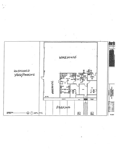 Primary Photo Of 10741 Noel St, Los Alamitos Warehouse For Lease