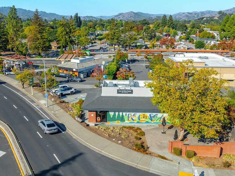 More Photos Of 880 De Long Ave, Novato Freestanding For Lease