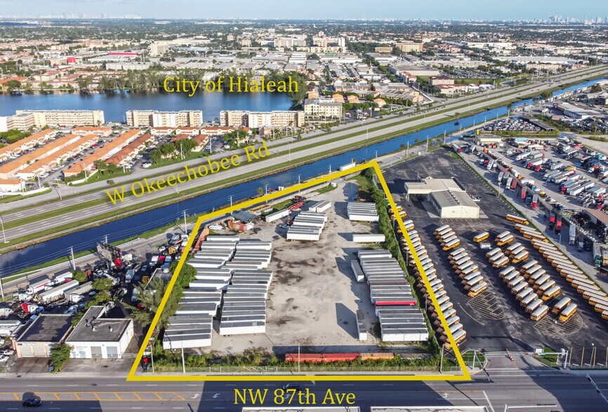 More Photos Of 9950 NW South River Dr, Medley Land For Lease