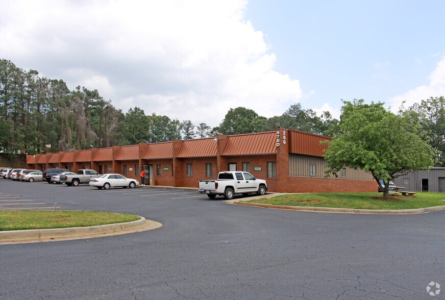Primary Photo Of 4746 Hammermill Rd, Tucker Light Distribution For Lease