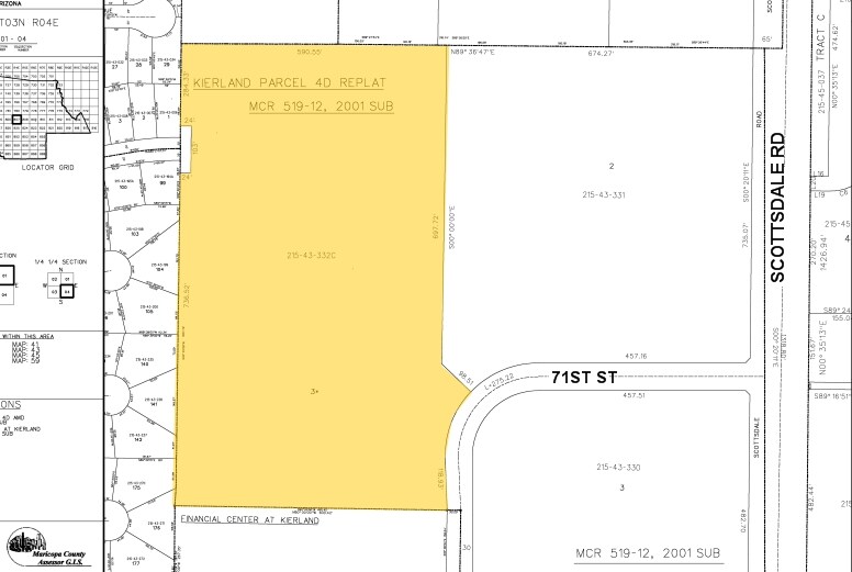 Primary Photo Of 16260 N 71st St, Scottsdale Office For Lease