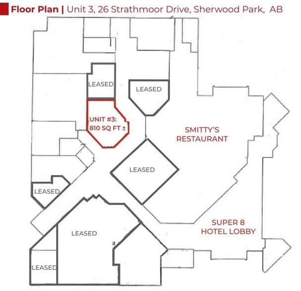 More Photos Of 26 Strathmoor Dr, Sherwood Park Hotel For Lease